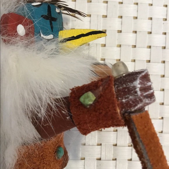 VTG Signed Road Runner Kachina - Picture 6 of 7